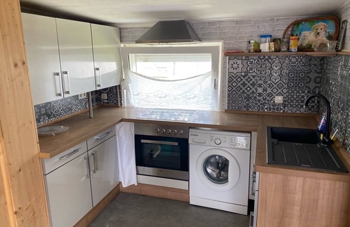 Werneuchen Maison | Bungalow in Ruhiger Siedlungslage - 19km Nach Berlin