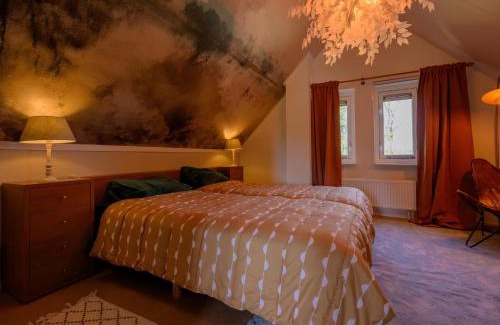 Sondel Maison | Bungalow in Sondel near Slotermeer Lake