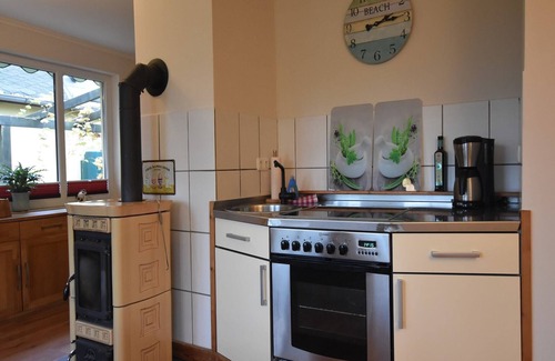 Am Salzhaff Maison | Bungalow moderne à Teßmannsdorf, dans la forêt côtière