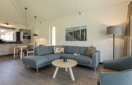 De Koog Maison | Bungalow au rez-de-chaussée rénové, à 2 km. de la mer sur Texel