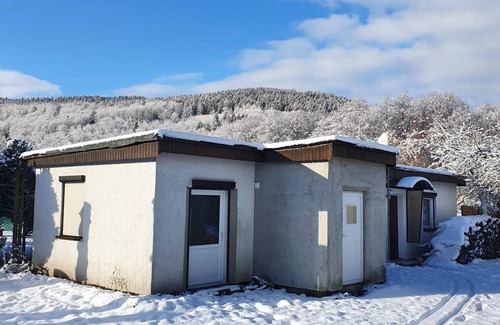 Grafenroda Maison | Bungalow in the Thuringian Forest