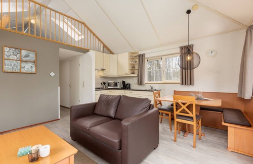 Krachtighuizen Maison | Bungalow confortable avec un joli sauna, à 3 km de Putten