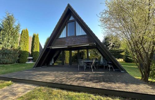 Strumpfelbrunn Maison | Bungalow in Waldbrunn