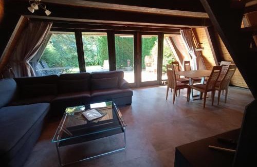 Strumpfelbrunn Maison | Bungalow in Waldbrunn