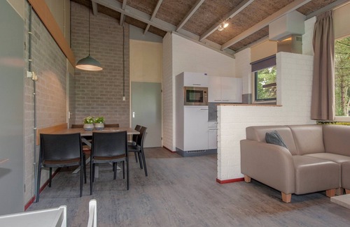 Municipality of Weert Maison | Bungalow à Weerterbergen avec Cheminée