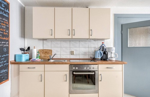 Wernigerode Maison | Modern Bungalow in Wernigerode With Terrace