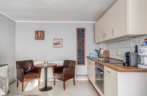 Wernigerode Maison | Modern Bungalow in Wernigerode With Terrace