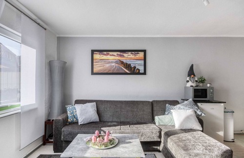 Wernigerode Maison | Modern Bungalow in Wernigerode With Terrace