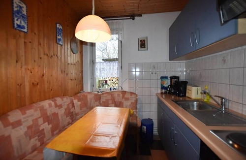Stove Maison | Bungalow à Stove au bord de la mer Baltique