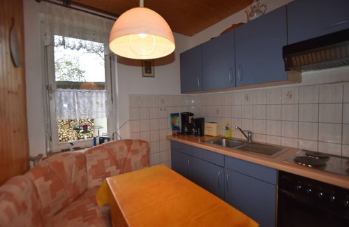 Stove Maison | Bungalow à Stove au bord de la mer Baltique