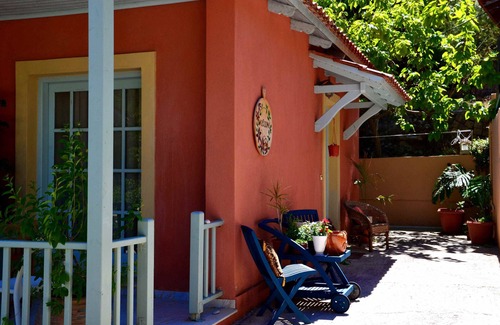 Leivathos Maison | Book & Safe: charmant cottage de 2 chambres au bord de la mer. Réduction pour réservation anticipée!