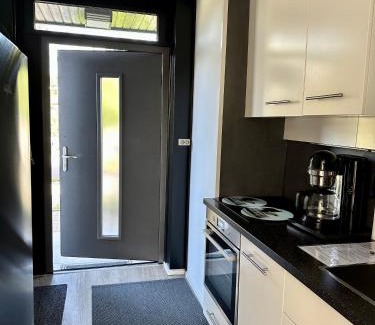 Lemmer Maison | Bungalow kleine Deichperle, Strand und Deich in unmittelbarer Nähe!
