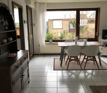 Lemmer Maison | Bungalow kleine Deichperle, Strand und Deich in unmittelbarer Nähe!