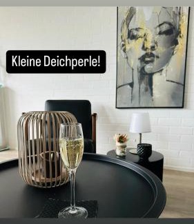 Lemmer Maison | Bungalow kleine Deichperle, Strand und Deich in unmittelbarer Nähe!