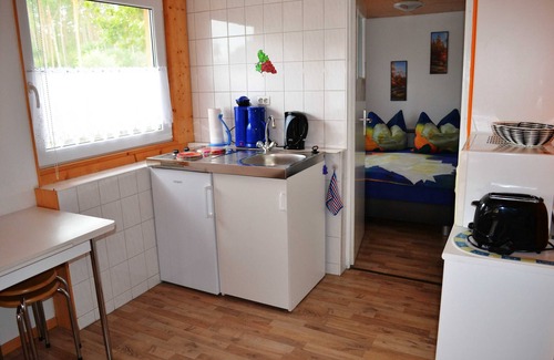 Krakow am See Maison | Bungalow vue lac incl. Bateau - Bungalow vue lac incl. bateau
