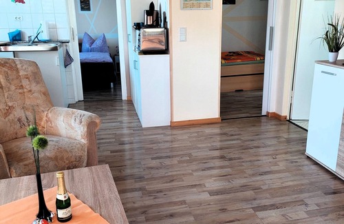 Krakow am See Maison | Bungalow vue lac incl. Bateau - Bungalow vue lac incl. bateau