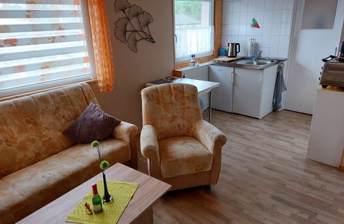 Krakow am See Maison | Bungalow vue lac incl. Bateau - Bungalow vue lac incl. bateau