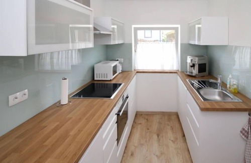 Floridsdorf Maison | Bungalow Leopoldau by Interhome