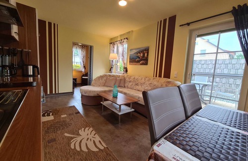 Bastorf Appartement | Bungalow Leuchtturmblick Bastorf near Kühlungsborn - 3-room bungalow (48m², max.