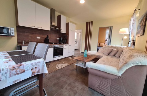 Bastorf Appartement | Bungalow Leuchtturmblick Bastorf near Kühlungsborn - 3-room bungalow (48m², max.