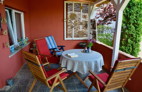 Basedow Maison | Bungalow Malchiner See