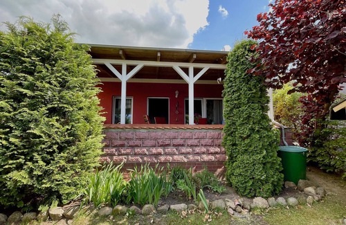 Basedow Maison | Bungalow Malchiner See