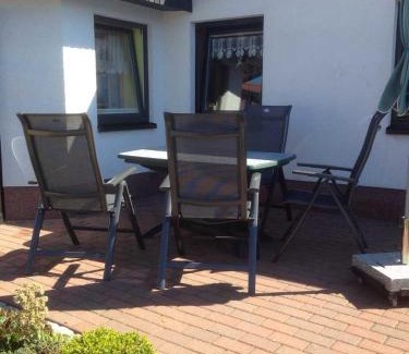 Damgarten Maison | Bungalow mit Kamin in Ribnitz-Damgarten