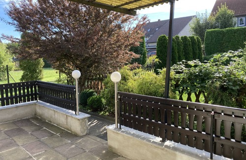 Veckenstedt Maison | Bungalow, Nähe Ilsenburg und Wernigerode