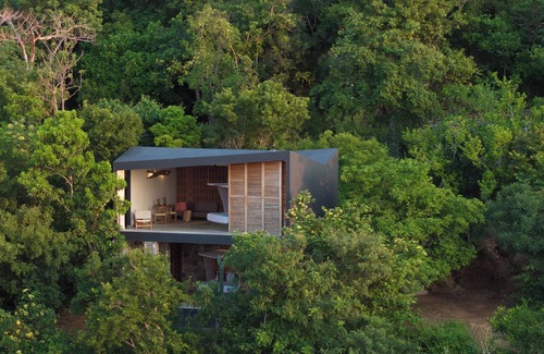 Santa Maria Tonameca Maison | Bungalow Ocean View. Connect with yourself in this sanctuary.