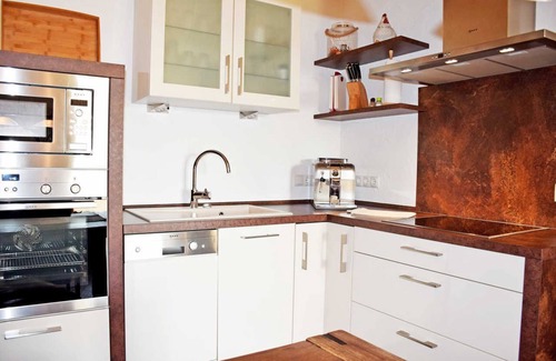 Sellin Maison | Bungalow on Lake Sellin