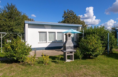 Barth Maison | Bungalow en lisière de forêt - Bungalow
