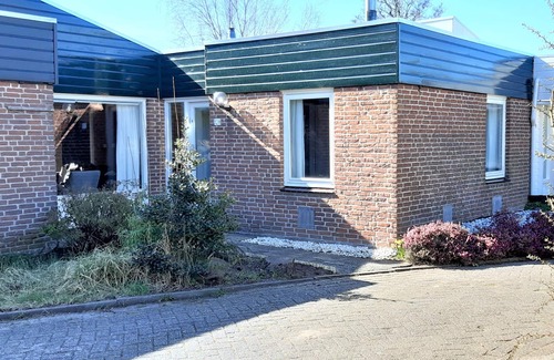 Noordwijkerhout Maison | Bungalow près de la plage de Noordwijk
