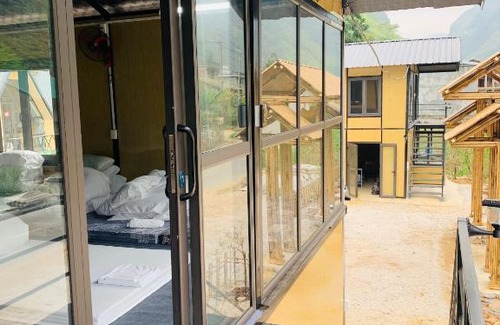 Meo Vac Hôtel | Bungalow Pả Vi