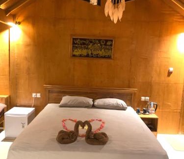 Tetebatu Maison | Bungalow Pondok Indah Tetebatu