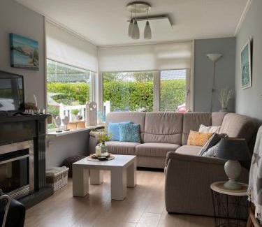 Scherpenisse Maison | Bungalow Scheldezicht in Zeeland dicht bij zee