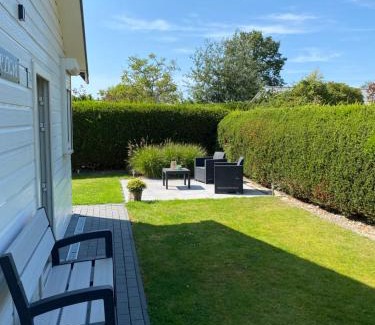 Scherpenisse Maison | Bungalow Scheldezicht in Zeeland dicht bij zee