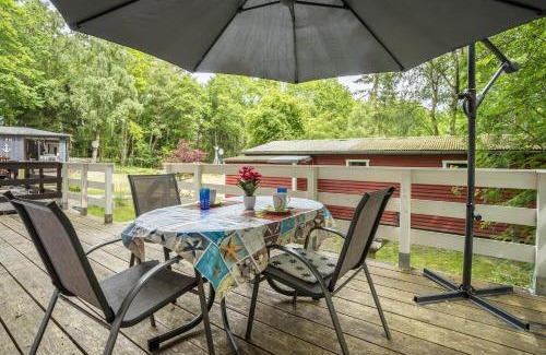 Bakenberg Station Balnéaire | Bungalow Seeschwalbe, Nr 7