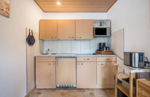 Bakenberg Maison | Bungalow 'Seeschwalbe, Nr 7' avec terrasse privée