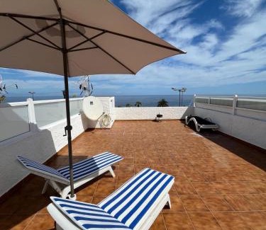 Los Realejos Appartement | Bungalow Sun terrace 360º Relax