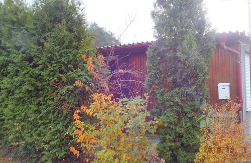 Godendorf Maison | Bungalow entouré de forêts et de lacs dans Godendorf / Teerofen