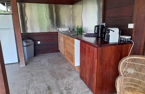 Pirae Maison | Bungalow Temanea Pirae Tahiti