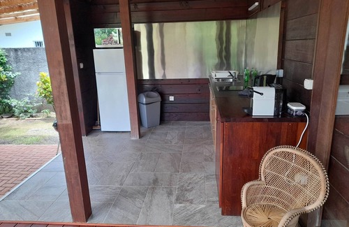 Pirae Maison | Bungalow Temanea Pirae Tahiti