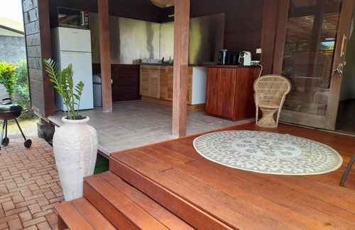 Pirae Maison | Bungalow Temanea Pirae Tahiti