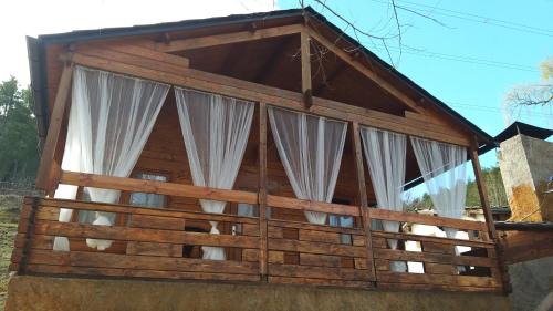 La Vansa I Fornols Autre | Bungalow Tossa Pelada i Mobil Home Rodell