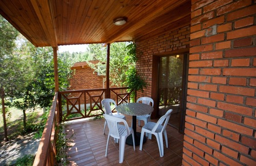 Agva Maison | hôtel bungalow à Agva