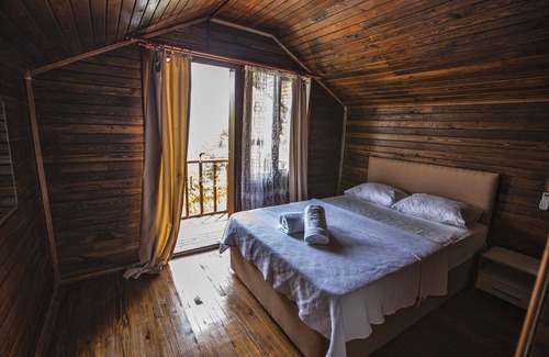 Agva Maison | hôtel bungalow à Agva