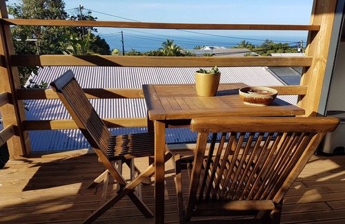 L'Etang-Sale Maison | BUNGALOW TRANQUILLE CHEZ FREDERIQUE