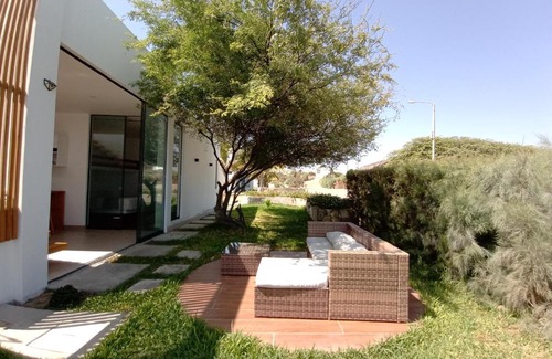 Vichayito Appartement | Bungalow VerdeMar con Jacuzzi Frente al Mar