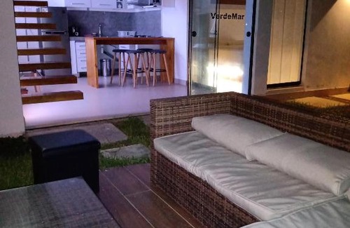 Vichayito Appartement | Bungalow VerdeMar con Jacuzzi Frente al Mar