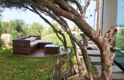 Vichayito Appartement | Bungalow VerdeMar con Jacuzzi Frente al Mar